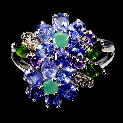 925 anello argento - 925, sterling