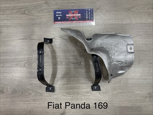 Staffe per alloggio serbatoio - staffe,