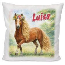 Cuscino Con Nome