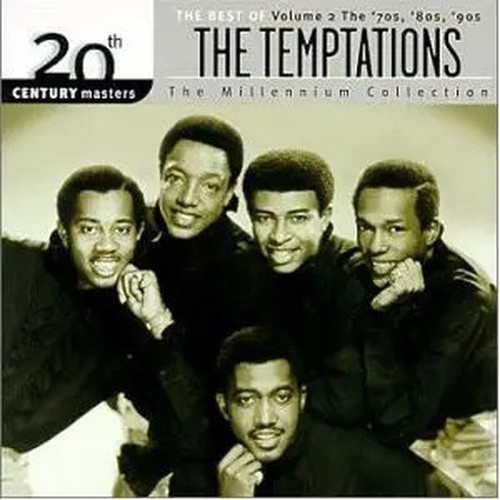 The temptations best - the,