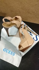 Guess scarpe donna tacco alto
