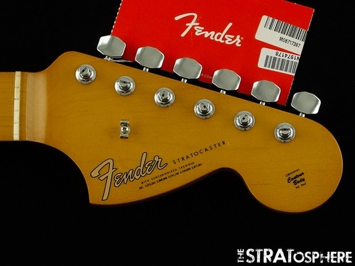 Fender vintera iii fine - fender,
