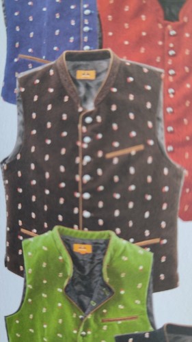 Gilet tradizionale - , di