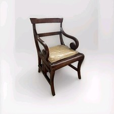 Sedia scaletta, stile