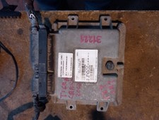 CENTRALINA MOTORE Opel Tigra 2 serie 2005 Twin Top cabriolet