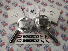 Honda CB450 65-74 71 mm Wiseco Hi Comp kit pistoncini. 40058MO7100 Coppia di pistoni