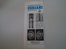 advertising Pubblicità 1972