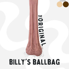 Palline finte cervo fare costume scherzo testicoli silicone noci cattivo nonno