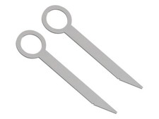 Chiavette smontaggio chiavi per smontare radio autoradio Visteon Fiat Bravo 2007