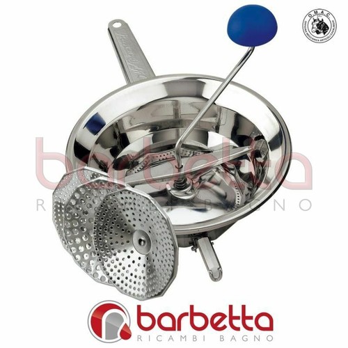 Passatutto acciaio inox - in,