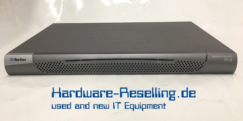 Raritan master console - master, ip18
