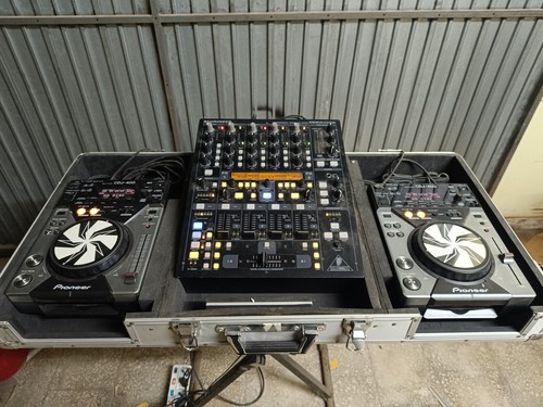 Console numero 2 cdj - 2,