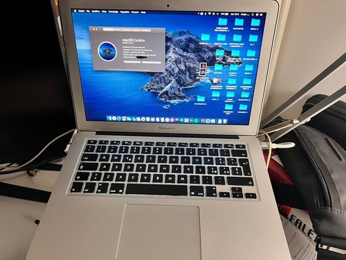 Macbook air mid 2011 - air,
