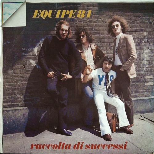Equipe raccolta di - equipe, 84
