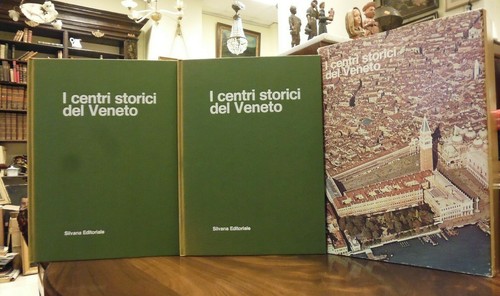 Centri storici del veneto - veneto, 1