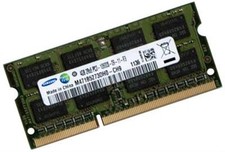4 GB DDR3 Samsung RAM 1333 Mhz per notebook Sony VAIO VPCZ12Z9E/X memoria