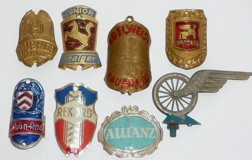Vecchio ciclisti bicicletta - 8,