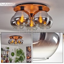 Lampada da corridoio vetro