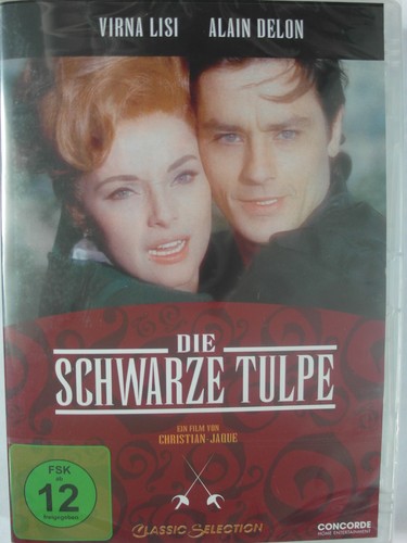 Die schwarze tulpe - die,