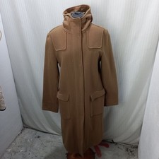 Articolo e5233 cappotto donna Marlboro Classics color cammello, taglia M, ascell