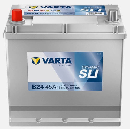 Batteria varta nuovo - nuovo, modello