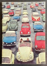 Volkswagen gamma brochure - vw,