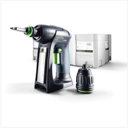 Festool basic trapano - li-basic,