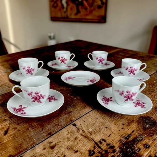 Servizio caffè limoges - caffè,