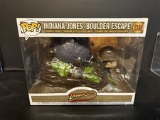 FUNKO POP! INDIANA JONES