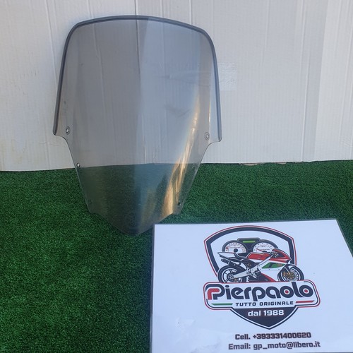 Plexiglass cupolino parabrezza - plexiglass,