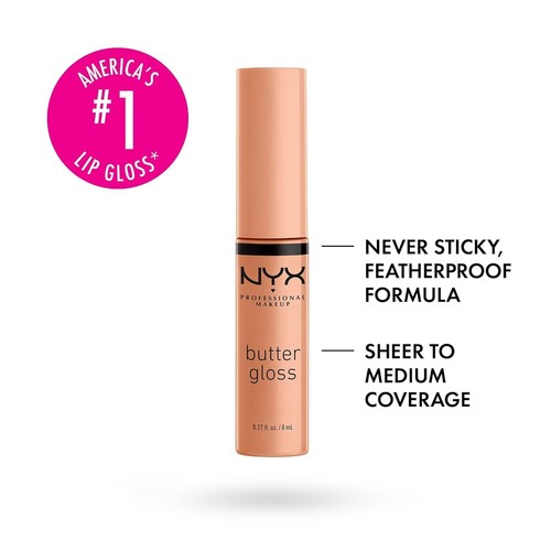Nyx professional makeup butter - nyx,