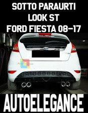 Ford fiesta mk7 2008 - fiesta,