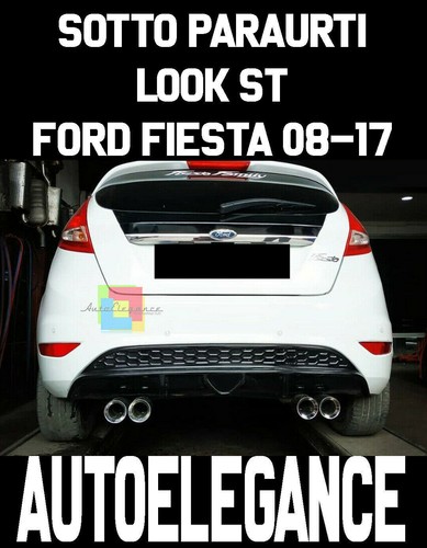Ford fiesta mk7 2008 2017 - fiesta, 2008-2017