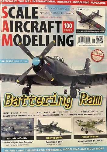 Scale aircraft modelling issue - scale,
