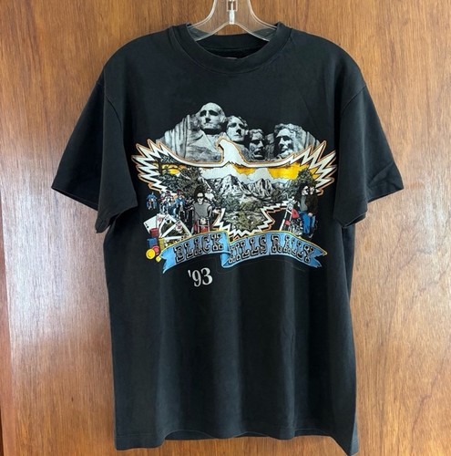 Vintage 1993 sturgis harley - vintage,