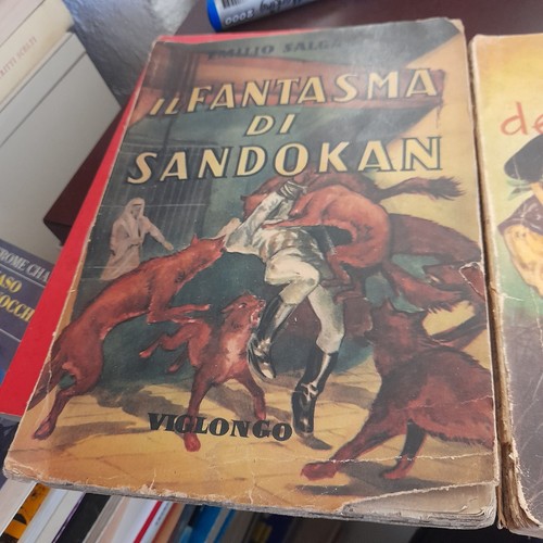 Emilio salgari libri non - emilio,