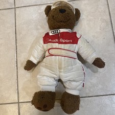 Tuta da corsa Audi sport