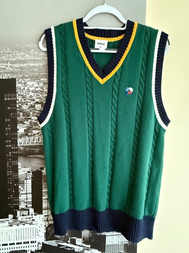Maglione canotta canottiera