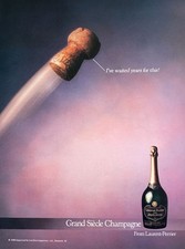 Champagne GRAND SIECLE 1988 di