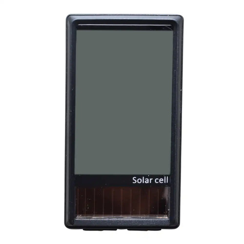 Contachilometri solare bici - contachilometri,