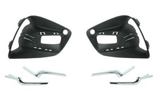 Front bumper right - left 6502