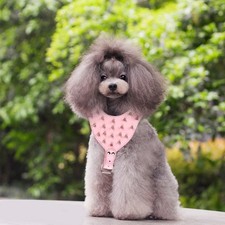 Pettorina per cani PU con