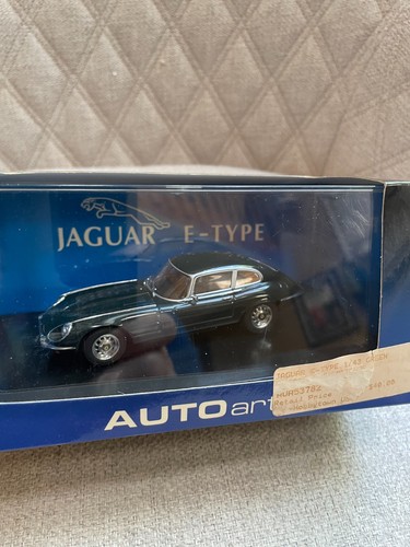 Rara autoart scala jaguar - rara, 1/43