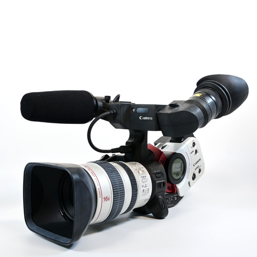Canon xl1s videocamera - dm-xl1s,