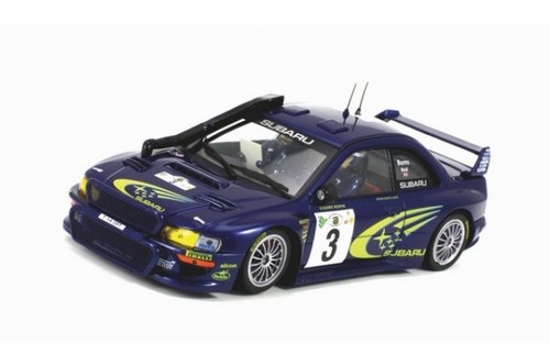 Msc subaru wrc rally - subaru,