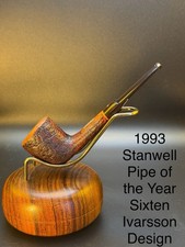 Pipa Stanwell dell'anno 1993