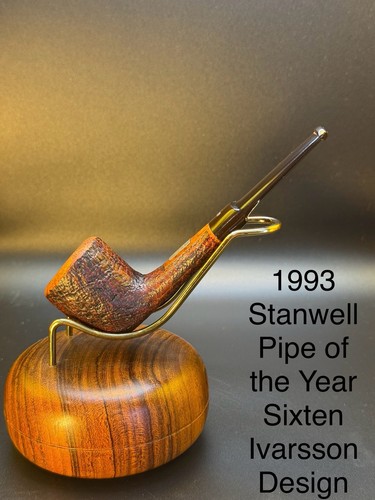 Vintage 1993 stanwell pipe - vintage,