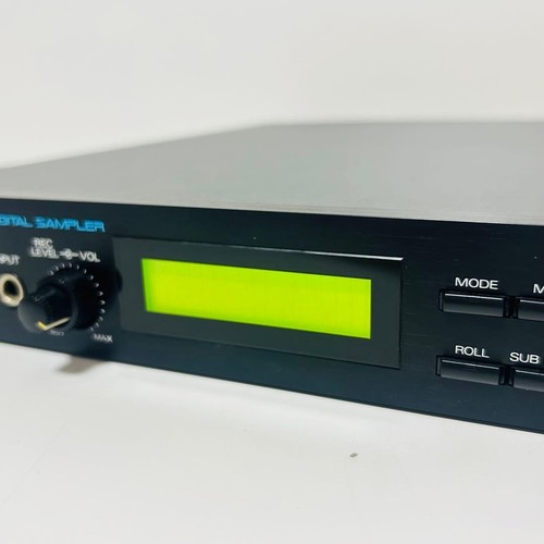 Roland 330 digital sampler - roland, s-330