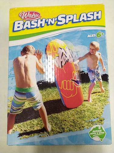 Wahu bash punch - bash', n
