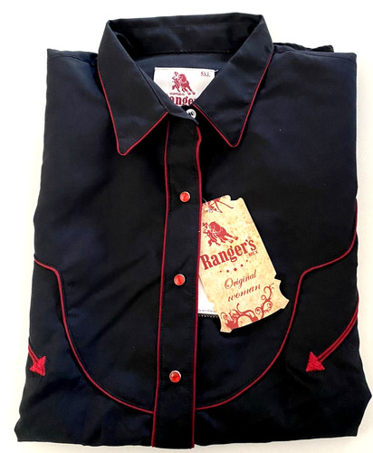 Camicia western ranger woman - ranger's,